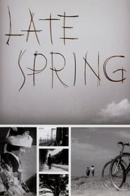 Poster Late Spring 1949
