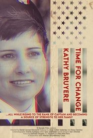 Time for Change: Kathy Bruyere (2022)