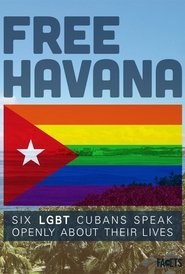 Poster Free Havana 2012