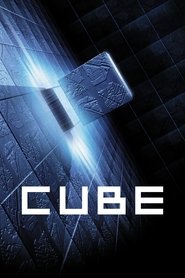 Poster Cube 1998