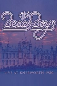 Poster The Beach Boys - Live at Knebworth