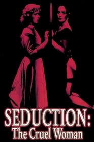 Poster Seduction: The Cruel Woman 2024