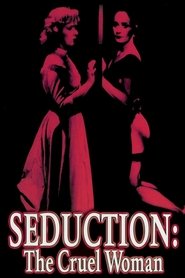 Poster Seduction: The Cruel Woman 1986