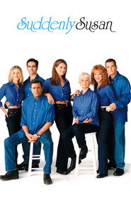 Suddenly Susan poster