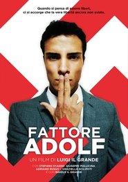 Poster Fattore Adolf