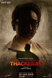 Thackeray (2019)