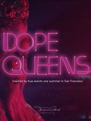 Poster Dope Queens 