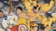 Ace Rescued! Whitebeard's Final Order!