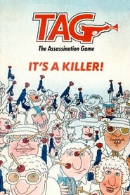 Poster T.A.G. - Das Killerspiel