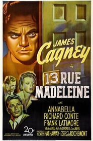 Poster for 13 Rue Madeleine