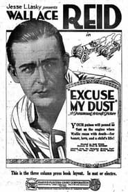 Poster Excuse My Dust 1920