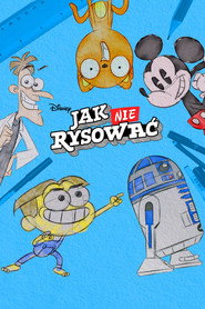 Plakat — How Not to Draw