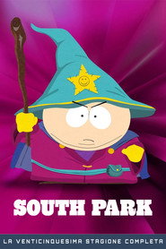 Locandina di South Park Stagione 25