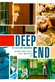 Poster Starting Out: The Making of Jerzy Skolimowski's Deep End