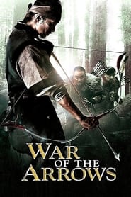 Poster for War of the Arrows