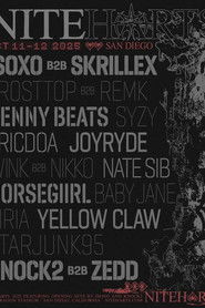 Zedd & Knock2 @ Niteharts Festival 2025