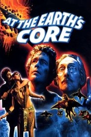 Poster del film At the Earth's Core