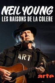 Poster Neil Young, les raisons de la colère 2022
