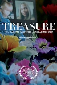 Poster Treasure: From Tragedy to Trans Justice Mapping a Detroit Story 2015