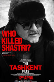 The Tashkent Files постер