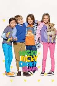Nicky, Ricky, Dicky & Dawn постер