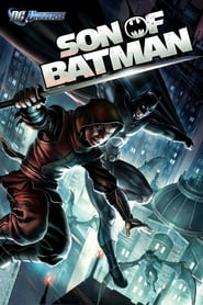 Poster for Son of Batman