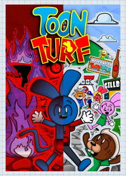 Toon Turf постер