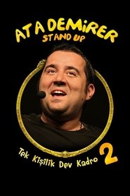 Poster Ata Demirer: Tek Kişilik Dev Kadro 2 2011
