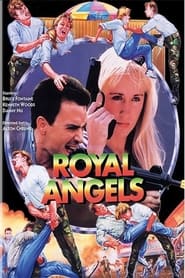 Poster for Royal Angels - On Duty of Death