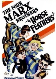 Poster Horse Feathers 1932