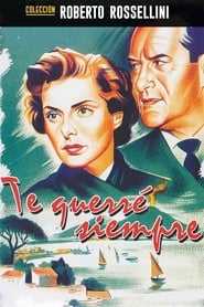 Te querré siempre poster