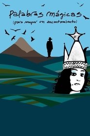 Poster Magic Words (to Break a Spell) 2012
