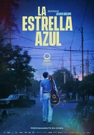 Poster La estrella azul