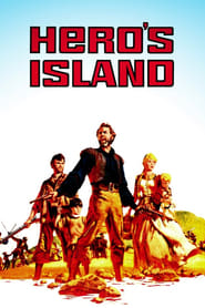 Poster Hero's Island 1962