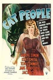 Cat People постер