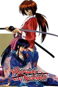 Rurouni Kenshin постер