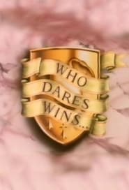 Who Dares Wins Episode Rating Graph poster