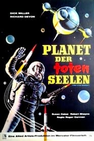 Poster Planet der toten Seelen