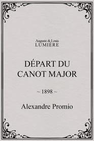 Poster Départ du canot major