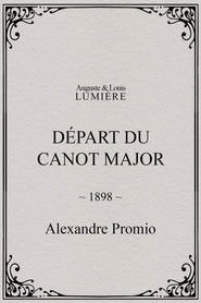 Départ du canot major
