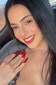 Andressa Paiva as Unknown in The Machine Makes Andressa Cum