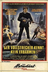 Poster Der Vollstrecker kennt kein Erbarmen