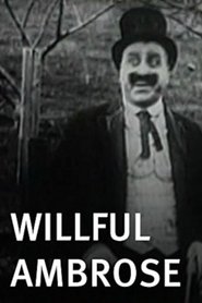 Poster Willful Ambrose 1915