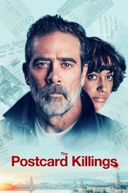 Poster for The Postcard Killings