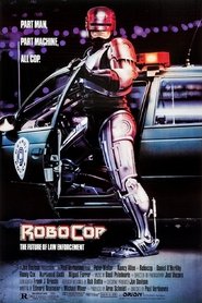 Poster RoboCop 1987