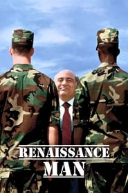 Poster Renaissance Man 1994