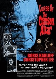 Curse of the Crimson Altar – The Crimson Cult (1968)