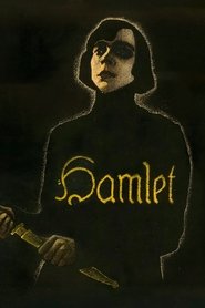 Poster Hamlet 1921