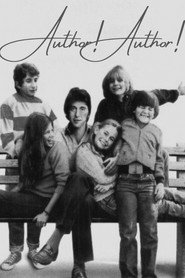 Author! Author! poster