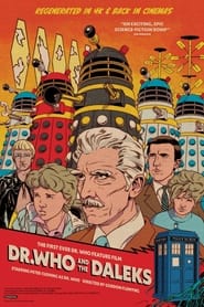 مترجم أونلاين و تحميل Dr. Who: Classic Movie Double Bill 2022 مشاهدة فيلم